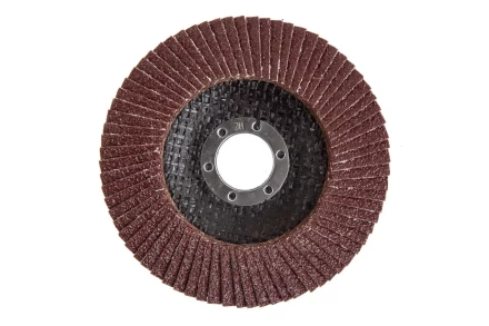 Круг Лепестковый Торцевой (КЛТ) HAMMER КЛТ 1 Ф115х22 Р60 213-019 купить в Сургуте