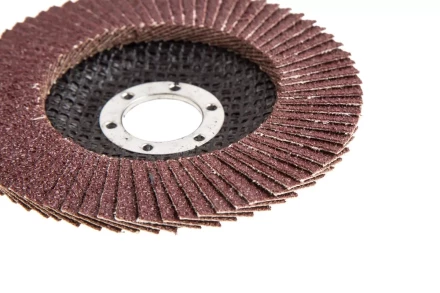 Круг Лепестковый Торцевой (КЛТ) HAMMER КЛТ 1 Ф115х22 Р60 213-019 купить в Сургуте