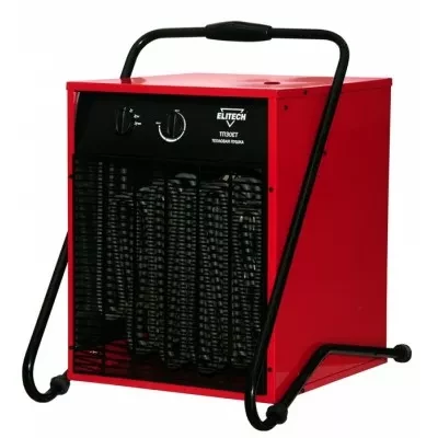 Тепловая пушка электрическая Elitech ТП 30ЕТ купить в Сургуте