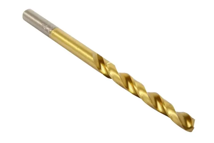 Сверло по металлу HAMMER Ф4.2х75мм (DR MT 4,2мм*75/43мм) купить в Сургуте