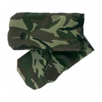 Рукавицы зимние защита от пониж. температур и мех. воздействий утеп. ватин камуфляж СИБРТЕХ 68154 купить в Сургуте