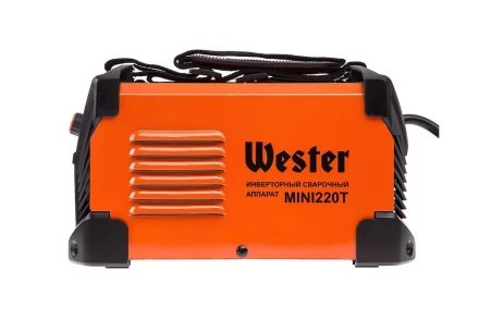 Сварочный аппарат WESTER MINI 220T купить в Сургуте