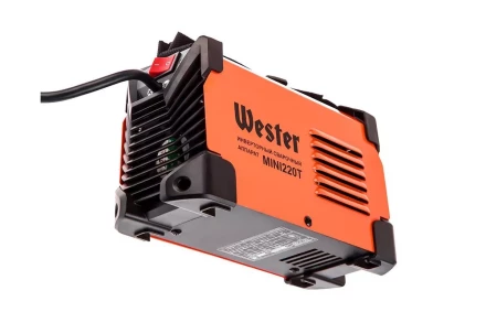 Сварочный аппарат WESTER MINI 220T купить в Сургуте