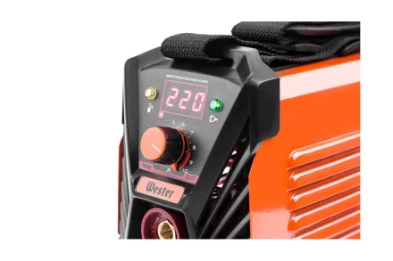 Сварочный аппарат WESTER MINI 220T купить в Сургуте