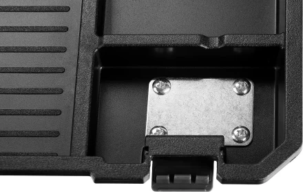 ЗУБР МОДУЛЬ-Т, 460 х 310 х 110 мм, платформа с колесами, Профессионал (38165-T) купить в Сургуте