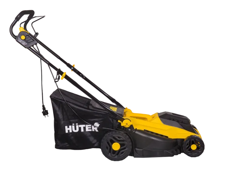 Газонокосилка электрическая HUTER ELM-1800 купить в Сургуте