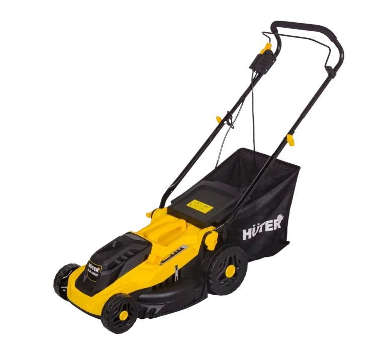 Газонокосилка электрическая HUTER ELM-1800 купить в Сургуте