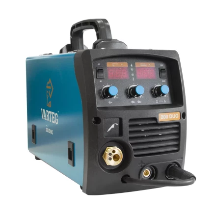 Сварочный полуавтомат VARTEG 200 DUO купить в Сургуте