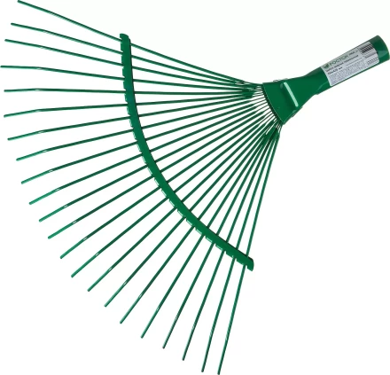 Грабли веерные РОСТОК без черенка, проволочные 39620_z01 купить в Сургуте