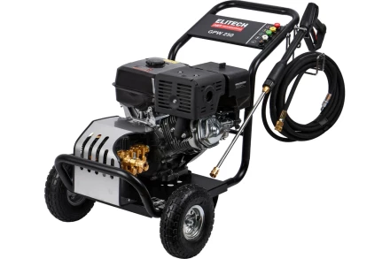 Мойка высокого давления бензиновая ELITECH HD GPW 250  купить в Сургуте