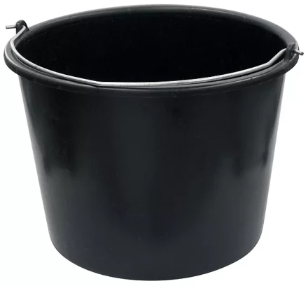 Ведро строительное пластмассовое 16 л  СИБРТЕХ 81436 купить в Сургуте