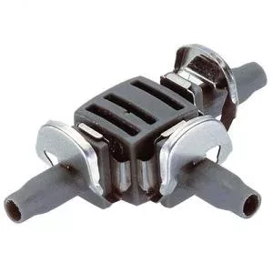 Соединитель Т-образный 4,6 мм (3/16”) 10 штук GARDENA купить в Сургуте