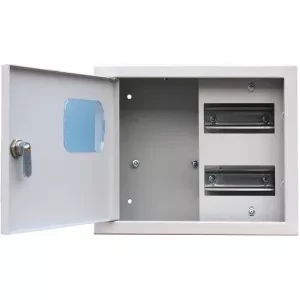 Щит учетно-распределительный навесной ЩРУ 1Н-12Г IP31 (250х300х130) RUCELF купить в Сургуте