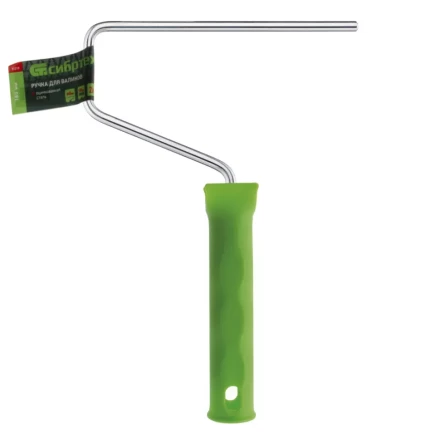 Ручка для валиков 180 мм, D ручки - 6 мм, оцинкованная Сибртех 81219 купить в Сургуте