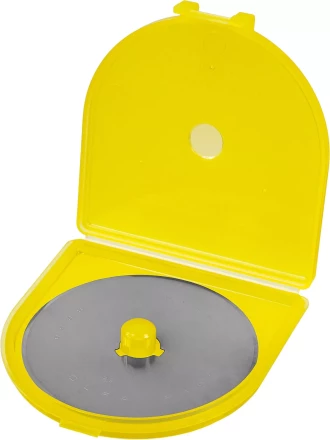 Лезвие OLFA специальное, круговое, 60мм, 1шт OL-RB60-1 купить в Сургуте