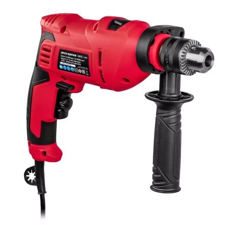 Дрель ударная MTX MID-750, 750 Вт, 0-3000 об/мин, 0-48000 уд/мин 26382 купить в Сургуте