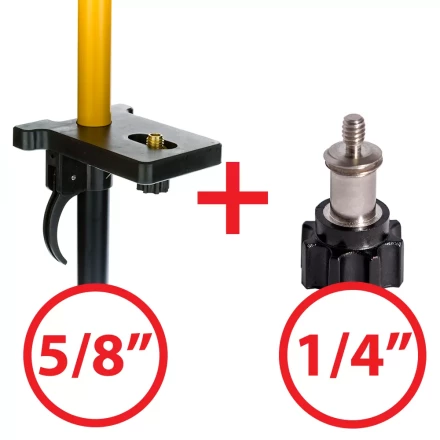 Винт ADA Silver Screw 1/4 для штанги телескопической ADA А00460 купить в Сургуте