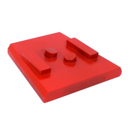 Алмазный франкфурт MESSER PCD-коготь для мозаично-шлифовальных машин купить в Сургуте