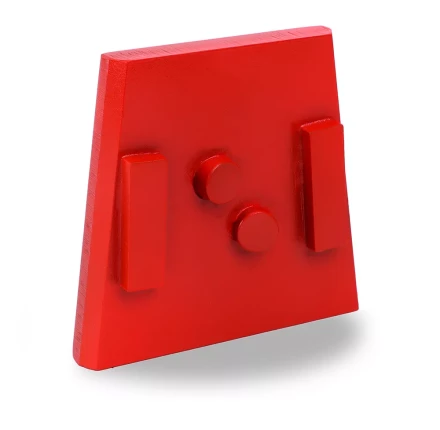 Алмазный франкфурт MESSER PCD-коготь для мозаично-шлифовальных машин купить в Сургуте