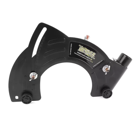 Насадка MESSER тип В6 на кожух УШМ 230 мм для отведения пыли купить в Сургуте