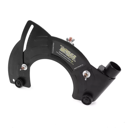 Насадка MESSER тип В6 на кожух УШМ 230 мм для отведения пыли купить в Сургуте