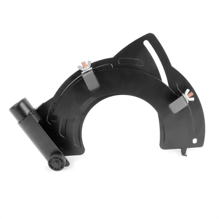 Насадка MESSER тип В6 на кожух УШМ 230 мм для отведения пыли купить в Сургуте