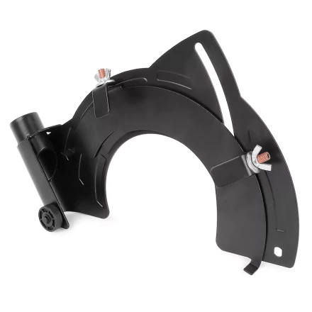 Насадка MESSER тип В6 на кожух УШМ 230 мм для отведения пыли купить в Сургуте