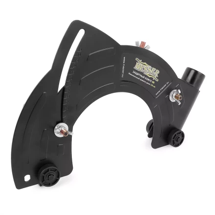 Насадка MESSER тип В6 на кожух УШМ 230 мм для отведения пыли купить в Сургуте