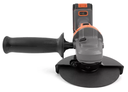 Аккумуляторная угловая шлифовальная машина MESSER DCA1 125мм 6Ач купить в Сургуте