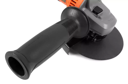 Аккумуляторная угловая шлифовальная машина MESSER DCA1 125мм 6Ач купить в Сургуте