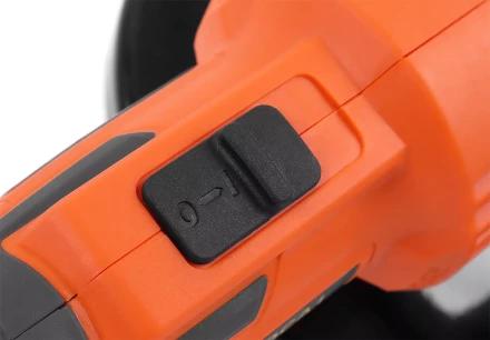 Аккумуляторная угловая шлифовальная машина MESSER DCA1 125мм 6Ач купить в Сургуте