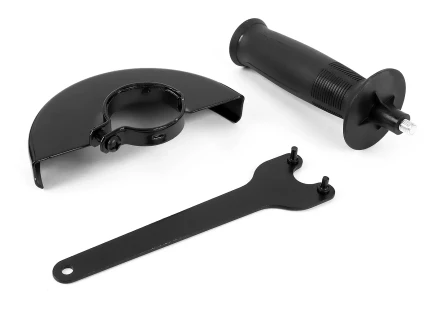 Аккумуляторная угловая шлифовальная машина MESSER DCA1 125мм 6Ач купить в Сургуте