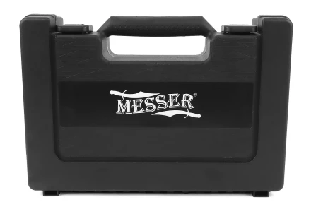 Аккумуляторная угловая шлифовальная машина MESSER DCA1 125мм 6Ач купить в Сургуте