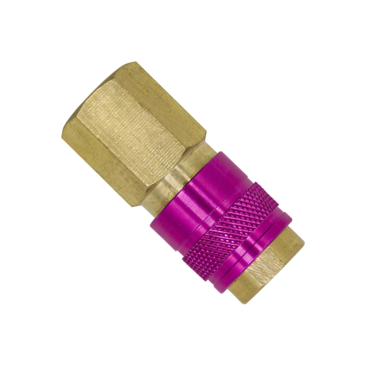Быстросъемное соединение NW5- G1/4"; мм (Red) FA3072 купить в Сургуте
