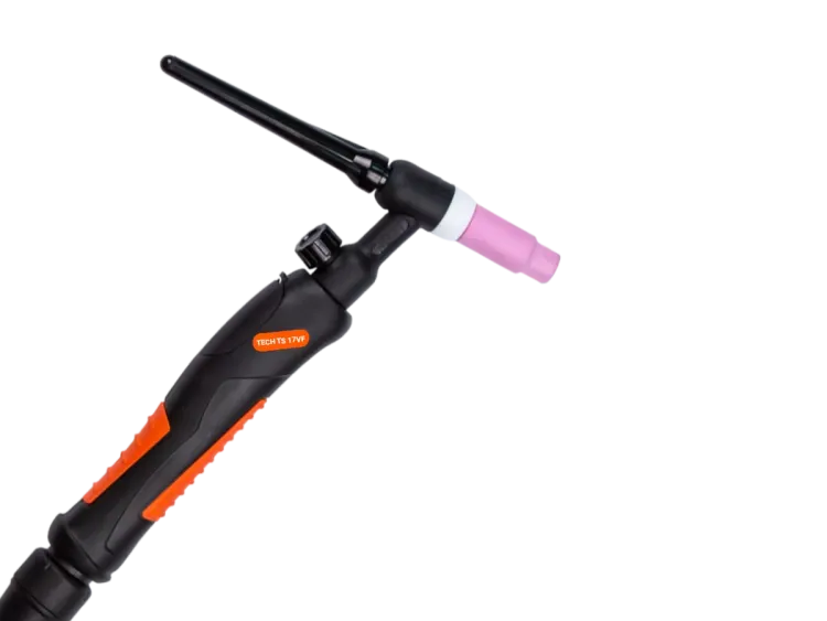 Горелка TIG TS 17V FLEX M12х1 4метра ION9506 Сварог купить в Сургуте
