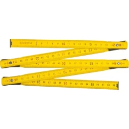 Метр STAYER &quot;MASTER&quot; складной деревянный, 1м 3422-1_z01