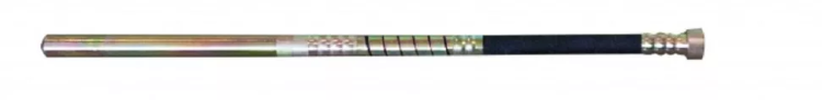 Вал с булавой 1метр  для глубинного вибратора STEM Techno SWE 1000 купить в Сургуте