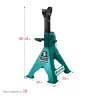 Подставка страховочная KRAFTOOL 43465-3 купить в Сургуте
