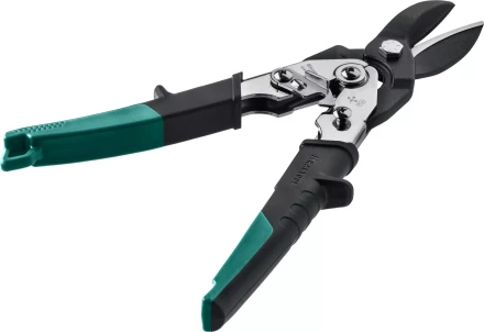 Ножницы по твёрдому металлу двухрычажные GRAND 2324-S купить в Сургуте