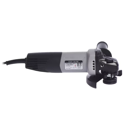 Угловая шлифовальная машина (болгарка) ИНТЕРСКОЛ УШМ-125/700 купить в Сургуте