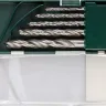 Набор сверл по дереву, KRAFTOOL 29400-H5, 5шт(4-10мм), двухленточных, спиральных 29400-H5 купить в Сургуте
