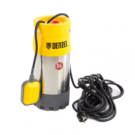 Погружной насос высокого давления Denzel PH1100 97234 купить в Сургуте