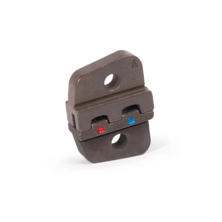 Пресс-клещи КВТ СТС+8 с 8 матрицами для опрессовки автоклемм, втулочных, изолированных и неизолированных наконечников, Dupont (набор) (89225) купить в Сургуте