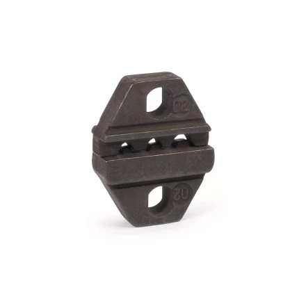 Пресс-клещи КВТ СТС+8 с 8 матрицами для опрессовки автоклемм, втулочных, изолированных и неизолированных наконечников, Dupont (набор) (89225) купить в Сургуте