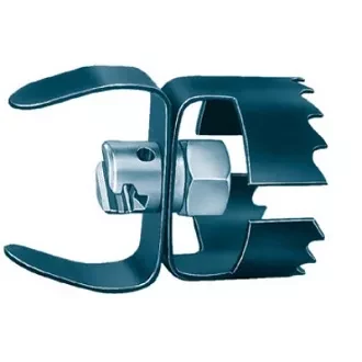 Прочистная насадка Нож “пила” T-14  61975 купить в Сургуте