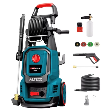 Аппарат высокого давления ALTECO CPW 200-10 Max 66881 купить в Сургуте