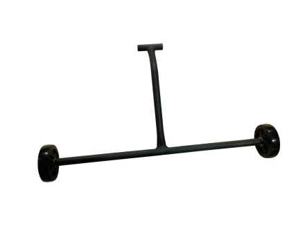 Транспортировочная тележка для виброплит CY-350 (trolley wheel) 1030221 купить в Сургуте