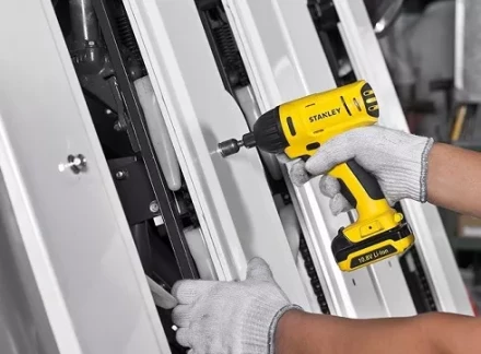 Аккумуляторная ударная дрель-шуруповерт SCI 12S2 STANLEY купить в Сургуте