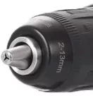 Дрель аккумуляторная Elitech ДА 18 ЛК2 2х3 Ач купить в Сургуте