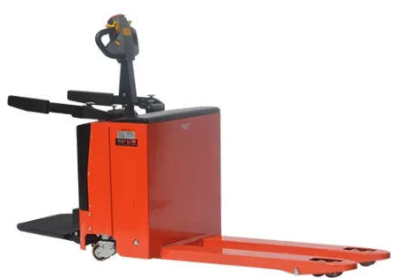 Электророхля самоходная PROLIFT SK20 2000 кг АКБ 200 Ah с поручнями и платформой купить в Сургуте